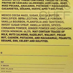 Chocolat Factory Ingredients Brands|Drinks^Special Dark Spiced Hot Chocolate, 300g