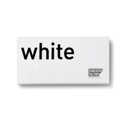 Chocolat Factory Ingredients Brands|Chocolate & Sweets^White Chocolate Bar, 100g
