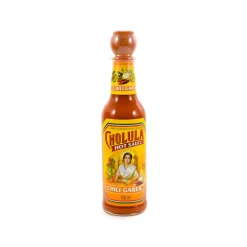 Cholula Ingredients Brands|Mexican Ingredients^Garlic Hot Sauce, 150ml