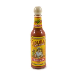 Cholula Mexican Ingredients|Sauces & Condiments^Original Hot Sauce, 150ml