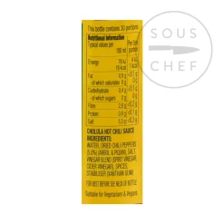 Cholula Mexican Ingredients|Sauces & Condiments^Original Hot Sauce, 150ml