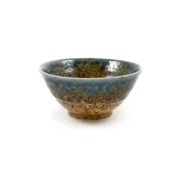 Kiji Stoneware & Ceramics Japanese Ingredients|Japanese Tableware^Chouseki Medium Rice Bowl, 13.3cm