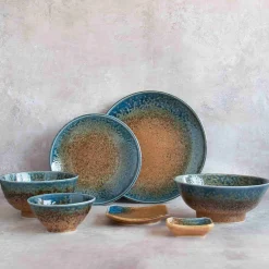 Kiji Stoneware & Ceramics Japanese Ingredients|Japanese Tableware^Chouseki Medium Rice Bowl, 13.3cm