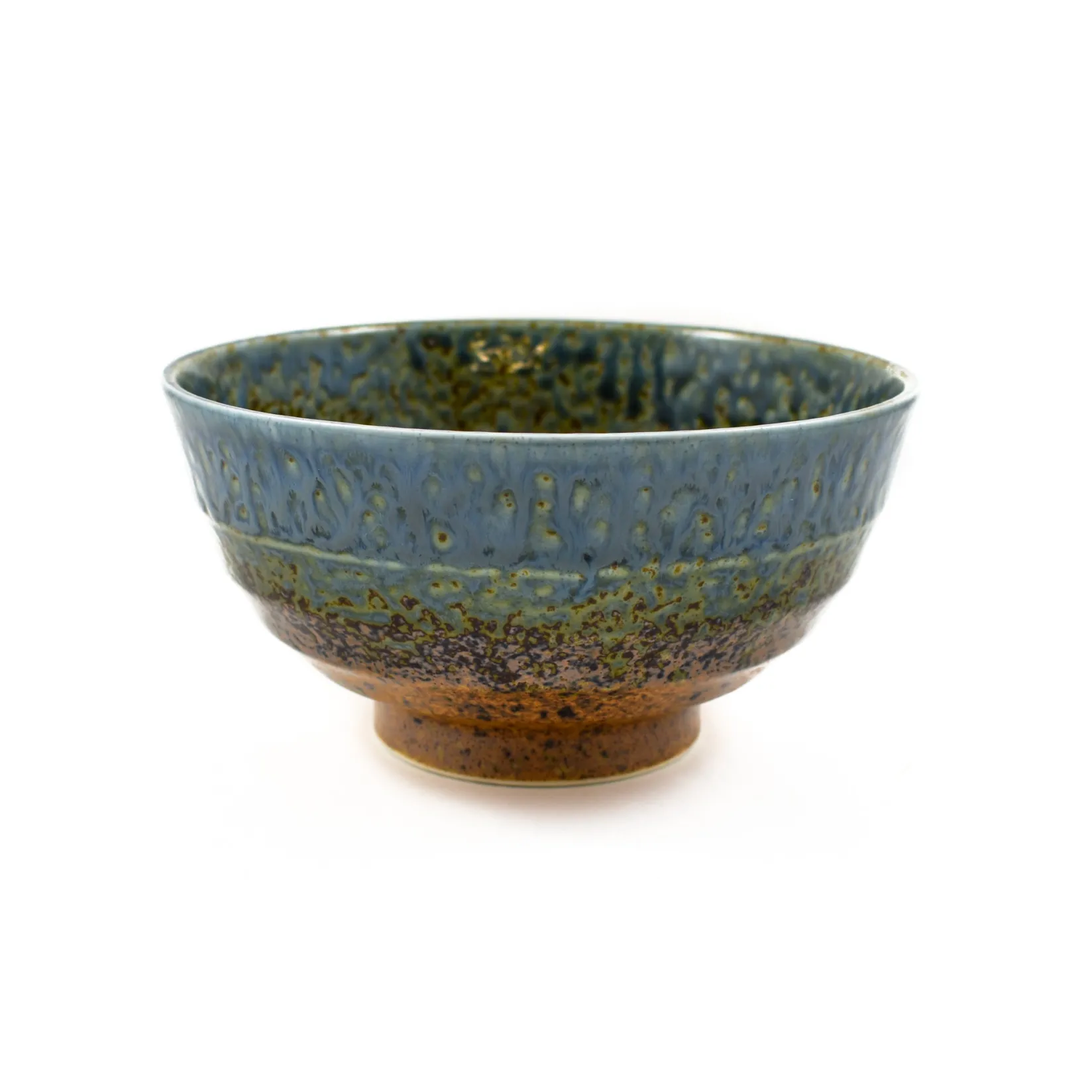 Kiji Stoneware & Ceramics Japanese Ingredients|Japanese Tableware^Chouseki Noodle Bowl, 17cm x 8.5 cm