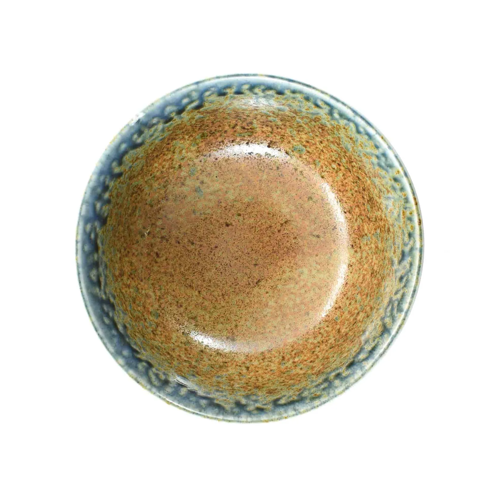 Kiji Stoneware & Ceramics Japanese Ingredients|Japanese Tableware^Chouseki Noodle Bowl, 17cm x 8.5 cm