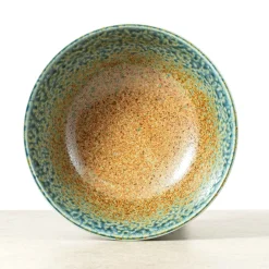 Kiji Stoneware & Ceramics Japanese Ingredients|Japanese Tableware^Chouseki Ramen Bowl, 21cm