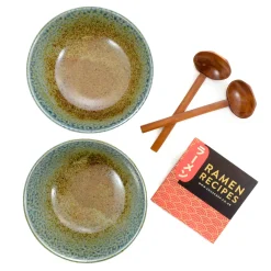 Sous Chef Kit Japanese Ingredients|Crockery & Dinnerware^Chouseki Ramen Bowl Set