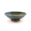 Kiji Stoneware & Ceramics Tableware Brands|Japanese Ingredients^Chouseki Shallow Bowl, 25cm