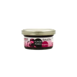 Christine Le Tennier French Ingredients|Baking Ingredients^Raspberry Flavour Pearls