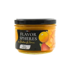 Christine Le Tennier Ingredients Brands|French Ingredients^Sour Mango Spheres, 250g