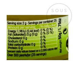 Christine Le Tennier French Ingredients|Baking Ingredients^Yuzu Flavour Pearls