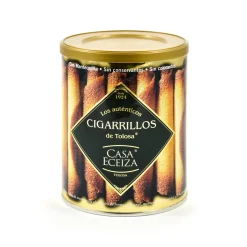 Casa Eceiza Spanish Ingredients|Chocolate & Sweets^Cigarrillos, 160g