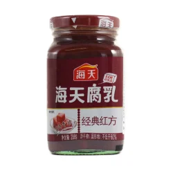 HADAY Ingredients Brands|Pasta, Rice & Beans^Classic Red Bean Curd, 288g