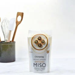 Clearspring Ingredients Brands|Japanese Ingredients^Organic Hatcho Miso, 300g