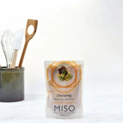 Clearspring Ingredients Brands|Japanese Ingredients^Organic Sweet White Miso, 250g