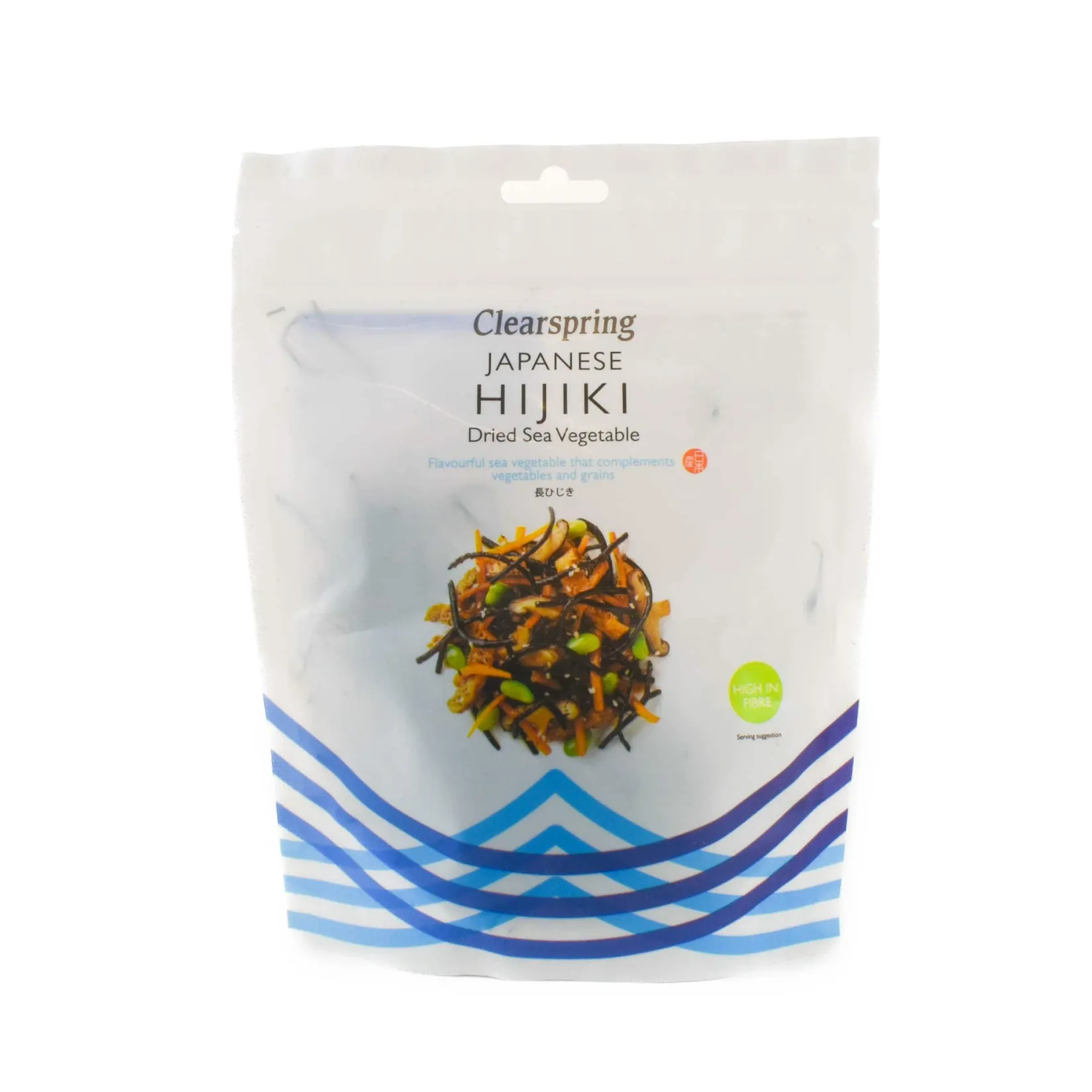 Clearspring Ingredients Brands|Japanese Ingredients^Wild Hijiki, 30g