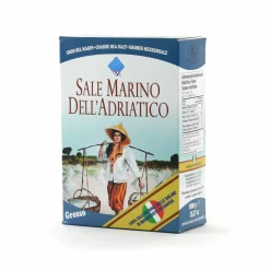 Sale Marino Italian Ingredients|Herbs & Spices^Coarse Sea Salt, 1kg