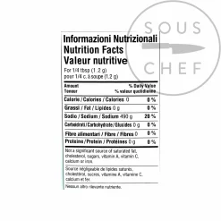 Sale Marino Italian Ingredients|Herbs & Spices^Coarse Sea Salt, 1kg