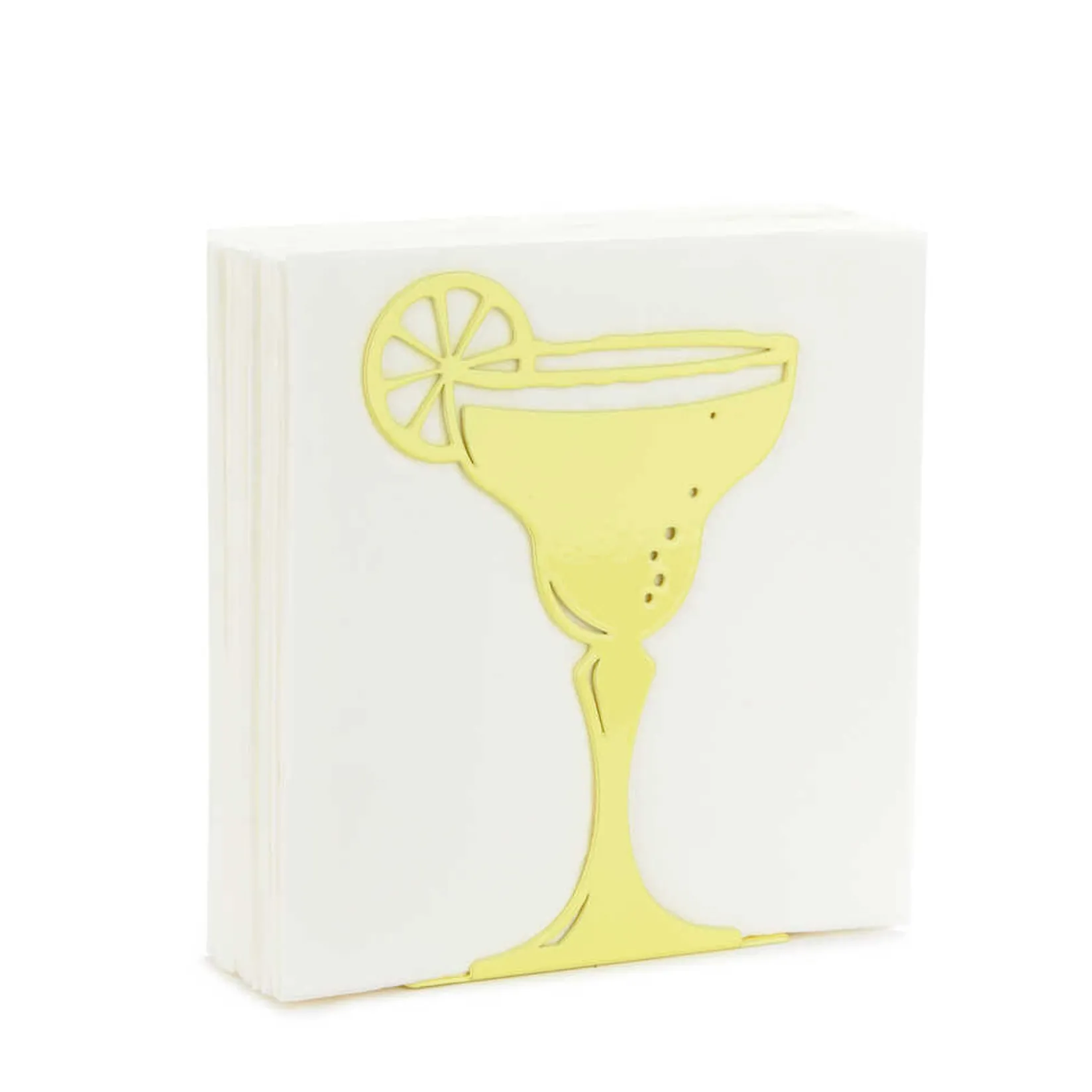 Balvi Tableware Brands^Cocktail Metal Napkin Holder