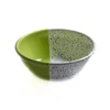 Kapka Enamel Tableware Brands|Middle Eastern Ingredients^Colourpop Enamel Salad Bowl, Lime Green 26cm