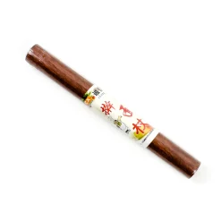 Chinese Cookware Southeast Asian Ingredients|Korean Ingredients^Compact Wooden Rolling Pin, 28cm long