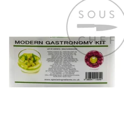 Special Ingredients Ingredients Brands|Baking Ingredients^Complete Modern Gastronomy Kit