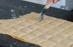 Sous Chef Kit Ingredients Brands|Italian Ingredients^Complete Pasta Making Kit