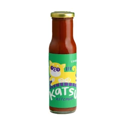 Conbini Ingredients Brands|Sauces & Condiments^Katsu Ketchup, 250ml