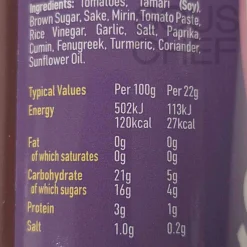 Conbini Ingredients Brands|Sauces & Condiments^Sunday Sauce, 250ml