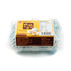 Shen Dan Ingredients Brands|Chinese Ingredients^Cooked Salted Duck Eggs - 6 eggs