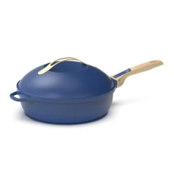 Cookut Pots & Pans^Lightweight Non-Stick Blue Fabulous Pan, 28cm, BPA-Free