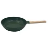 Cookut Pots & Pans^Lightweight Non-Stick Frying Pan, Green, BPA Free