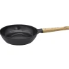 Cookut Pots & Pans^Lightweight Non-Stick Frying Pan, Black, BPA-Free
