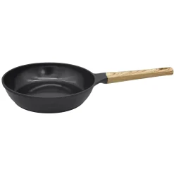 Cookut Pots & Pans^Lightweight Non-Stick Frying Pan, Black, BPA-Free