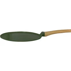 Cookut Pots & Pans^Lightweight Non-Stick Crepe Pan, 28cm, Green, BPA-Free