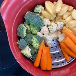 Cookut Pots & Pans^Stainless Steel Steaming Tray