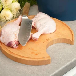 Cookut Kitchen Tools & Utensils|Chopping & Carving Boards^Wooden Chopping Board