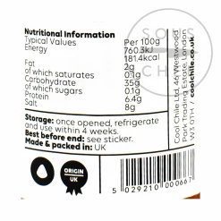 Cool Chile Co Mexican Ingredients|Sauces & Condiments^Achiote Paste, 190g