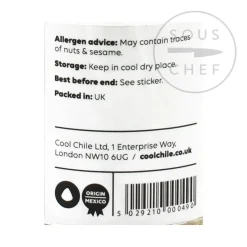 Cool Chile Co Ingredients Brands|Mexican Ingredients^Achiote Seeds / Annatto Seeds, 80g