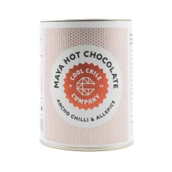 Cool Chile Co Ingredients Brands|Mexican Ingredients^Maya Hot Chocolate - Ancho Chilli & Allspice, 150g