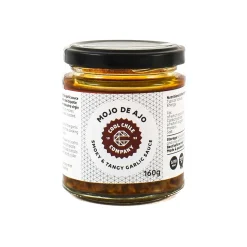 Cool Chile Co Ingredients Brands|Mexican Ingredients^Mojo de Ajo, 160g