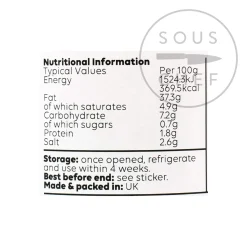 Cool Chile Co Ingredients Brands|Mexican Ingredients^Mojo de Ajo, 160g