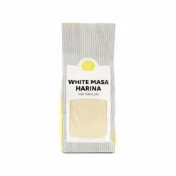 Cool Chile Co Mexican Ingredients|Baking Ingredients^White Masa Harina, 500g