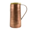 Urban Nature Culture Tableware Brands^Copper & Mango Wood Water Jug, 1250ml