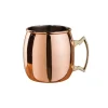 Cocktail'd Tableware Brands|Cocktail Making & Barware^Copper Plated Moscow Mule Mug, 500ml