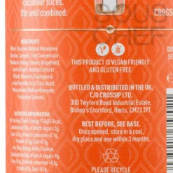 Crossip Ingredients Brands|Drinks^Dandy Fresh Citrus Non-Alcoholic Spirit, 500ml