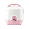 Cuckoo Kitchen Electricals^6 Person Pink Electric Rice Cooker, 1 Litre