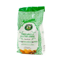 Dallagiovanna  Ingredients Brands|Italian Ingredients^Dallagiovanna Gluten Free Pizza & Bread Flour, 1kg