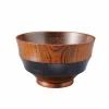 Kawai Co. Ltd Japanese Ingredients|Japanese Tableware^Dantsuki Jujuba Wood Soup Bowl, 12cm