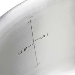 De Buyer French Ingredients|Pots & Pans^Alchimy Saucepan, 18cm